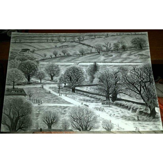 Landscaping and Perspective course