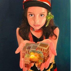 Professional Acrylic and Oil Colors Course