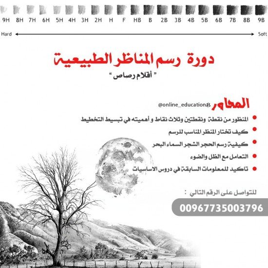 Landscaping and Perspective course