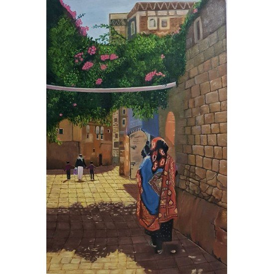 Professional Acrylic and Oil Colors Course