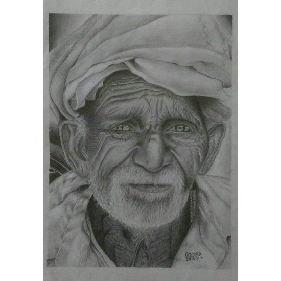 Portrait drawing course