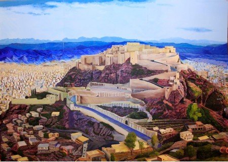 The magic of your home in buying a painting