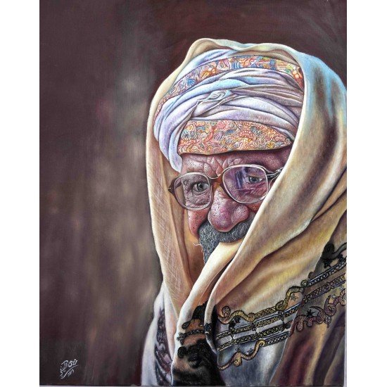painting by Nada Al-Kainai painting by Nada Al-Kainai