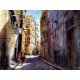 A painting by Asmaa Al-Binaa A painting by Asmaa Al-Binaa